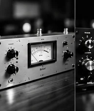 LA-2A style leveling amplifier