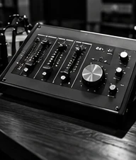 Selected KIV studio gear
